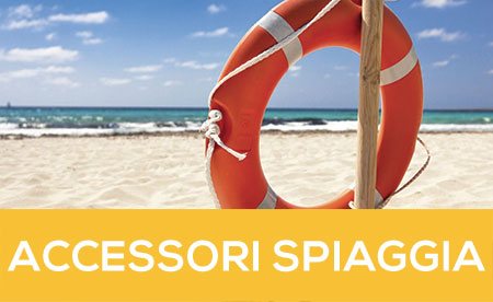 Accessori per la spiaggia