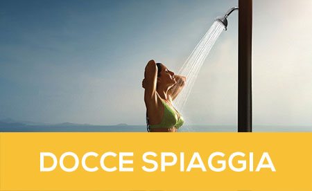 Docce da spiaggia