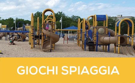 Giochi da spiaggia