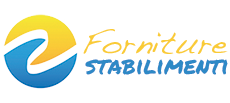 Logo Forniture stabilimenti balneari