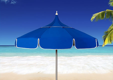 Ombrelloni da spiaggia